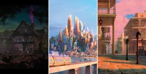 Fantastic Worlds