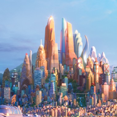 Zootopia Archives - D23