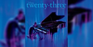 Disney twenty three