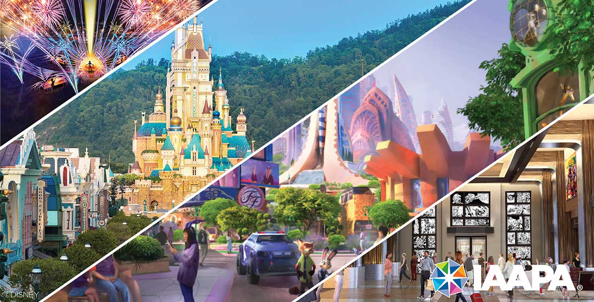 Magical Updates on New Disney Parks Attractions and Entertainment D23