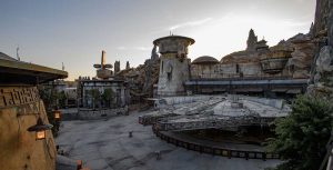 Star Wars: Galaxy's Edge
