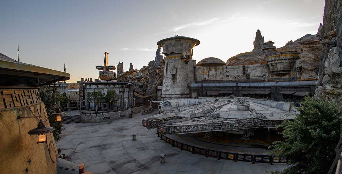 Star Wars: Galaxy's Edge