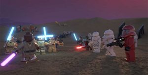 Lego Star Wars
