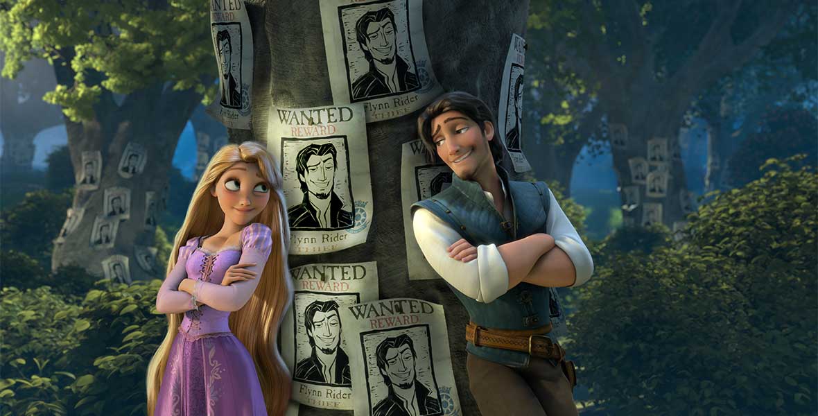 Will Rapunzel & Flynn Start a Family? 'Tangled 2' May Have Answers
