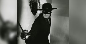 the Mark of Zorro