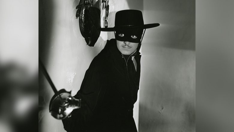 Today marks the 80th anniversary of the 20th Century Fox film The Mark of  Zorro! - D23