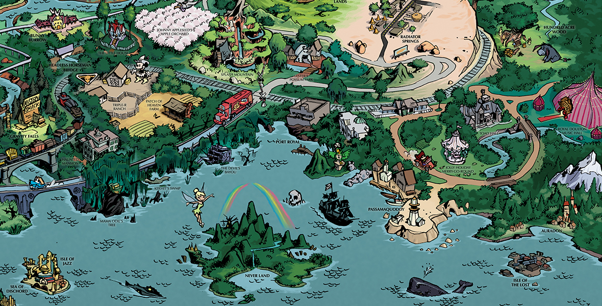 Fantastic adventure. D23 fantastic Worlds. Final Fantasy Adventure Map. FF Adventure GB. Fantastic World Disney Map.
