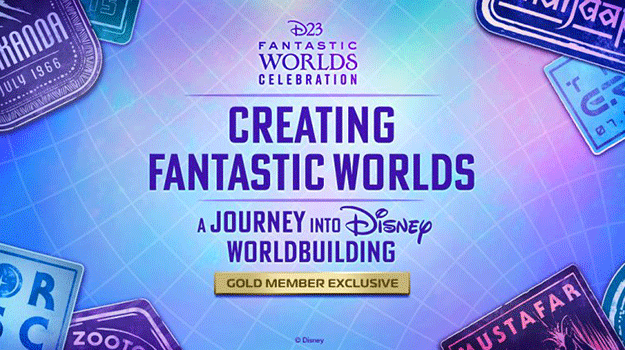 Fantastic Worlds Celebration