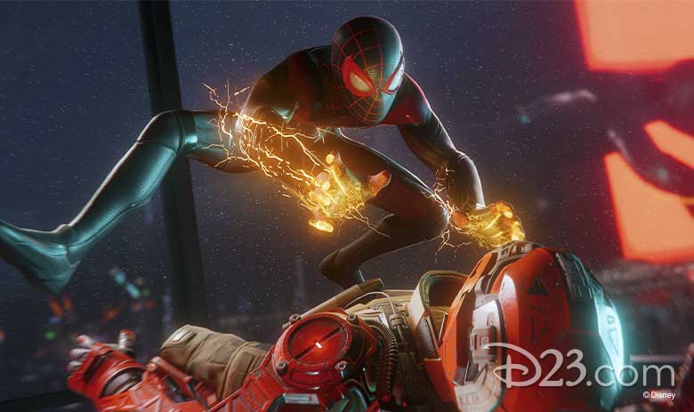 Game On! 7 Disney Titles to Play on PlayStation® 5 - D23