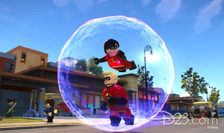 LEGO The Incredibles 