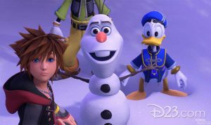 Kingdom Hearts III