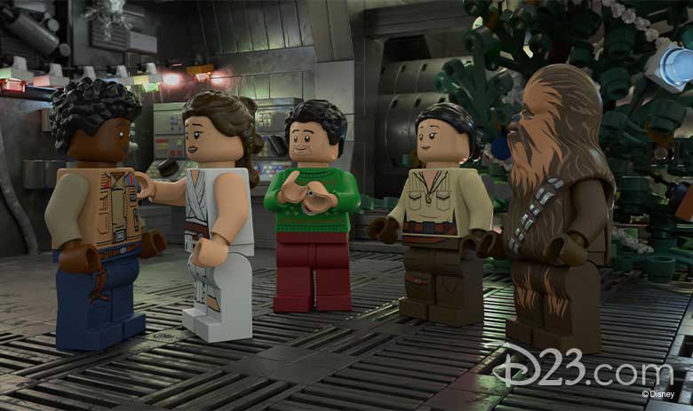 LEGO Star Wars