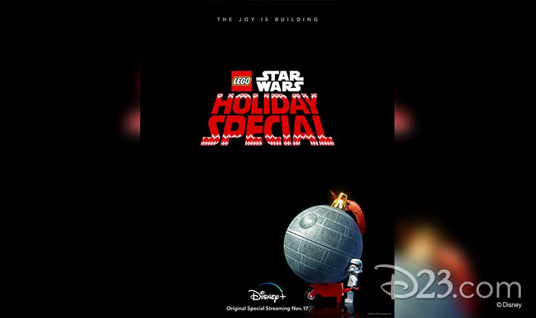 15 Easter Eggs to Find in the LEGO Star Wars Holiday Special