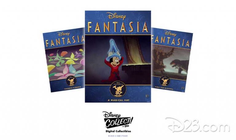 Celebrate D23 Fantastic Worlds with a Week of Disney Digital ...
