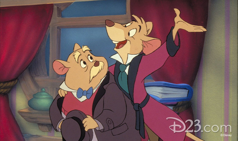 The Great Mouse Detective