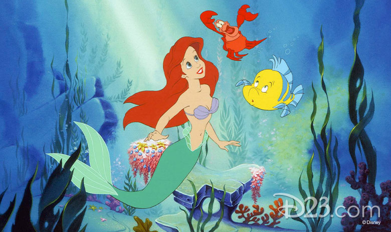 The Little Mermaid