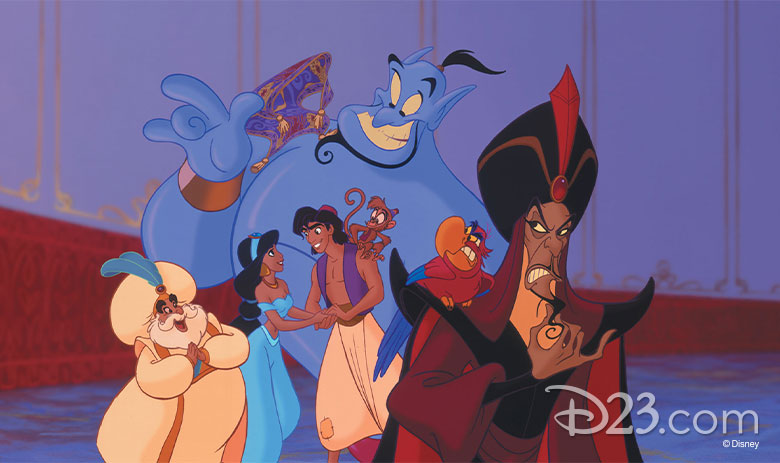 Aladdin