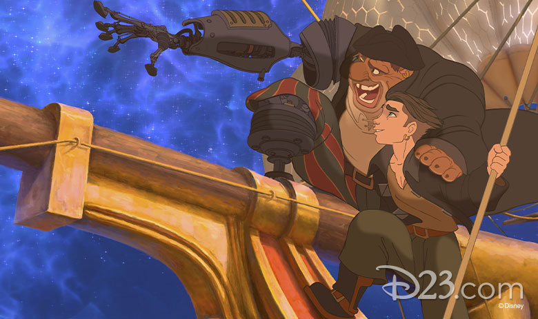 Treasure Planet