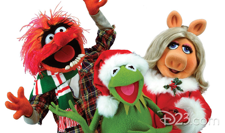 It's a Very Merry Muppet Christmas Movie