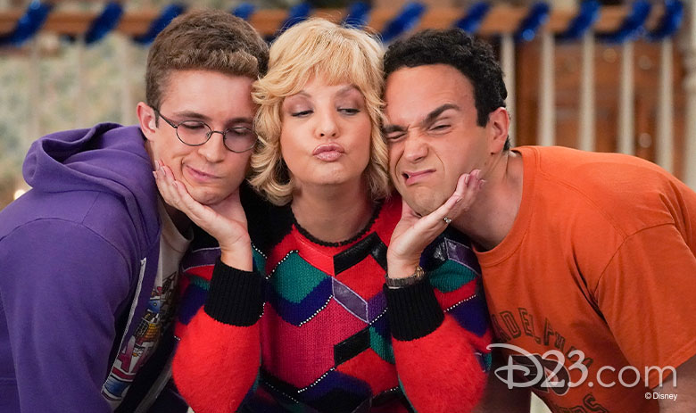 The Goldbergs