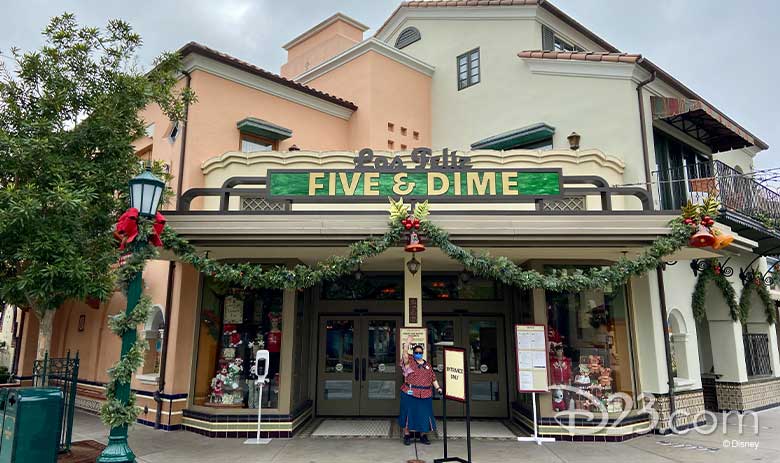 Buena Vista Street