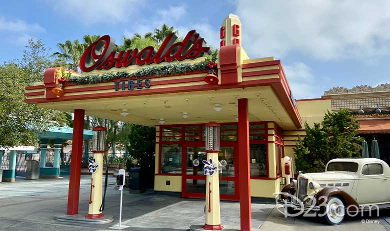 Newly Renamed Kingswell Shop Opens on Buena Vista Street at Disney  California Adventure