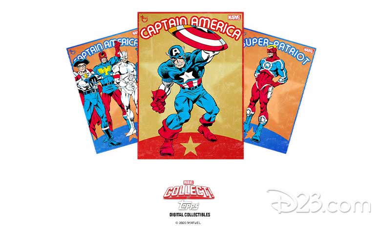 Disney Collect! by Topps - Villains Week - D23