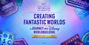 creating fantastic worlds event