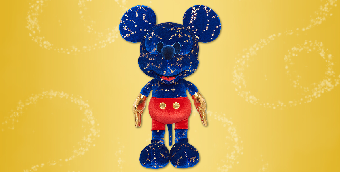 Mickey Mouse - D23