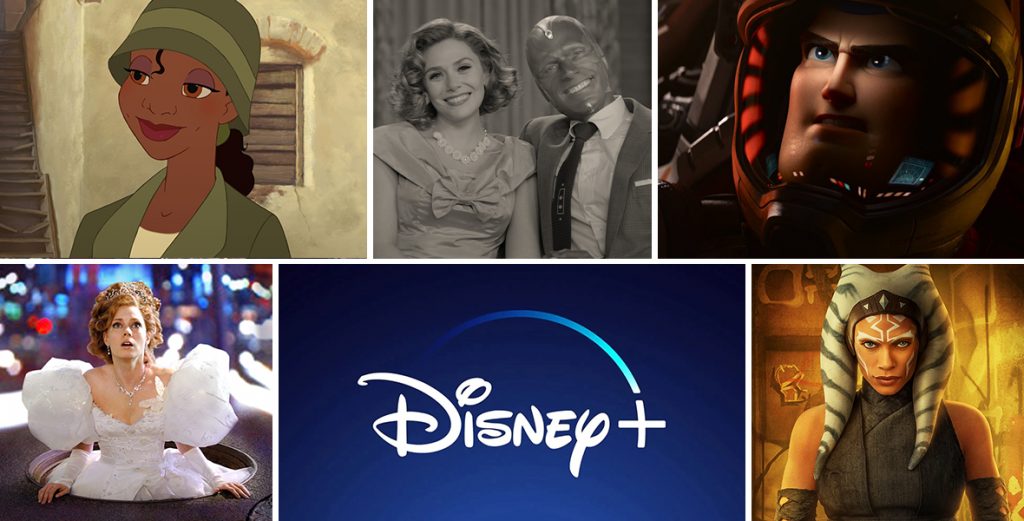 Every Disney+ Announcement and More From the Disney Investor Day 2020