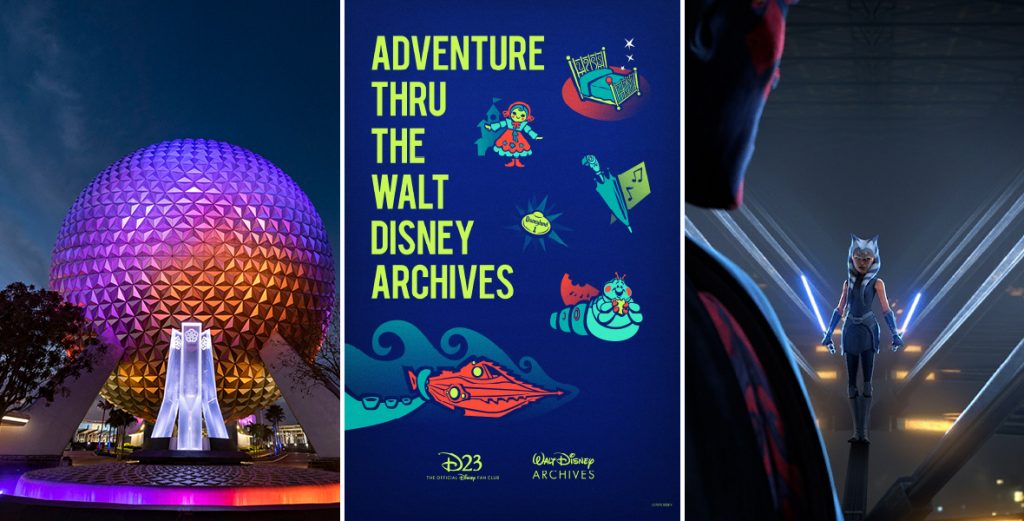 The Biggest Disney Moments of 2020 from Disney+, Theme Parks, Movies, Fan Events, and More!