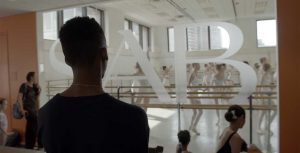 On Pointe