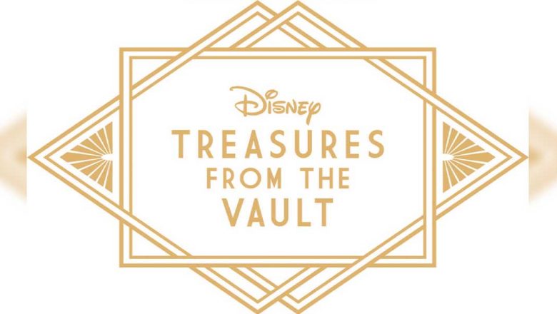 Treasure from the Vault Teaser