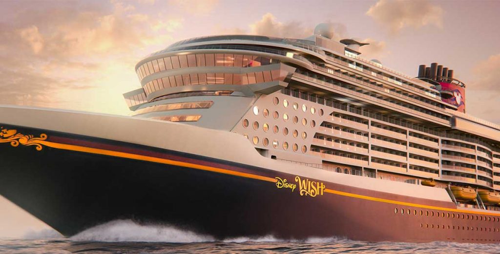 Sneak Peek at Disney Cruise Line’s Newest Ship—Plus More in News Briefs