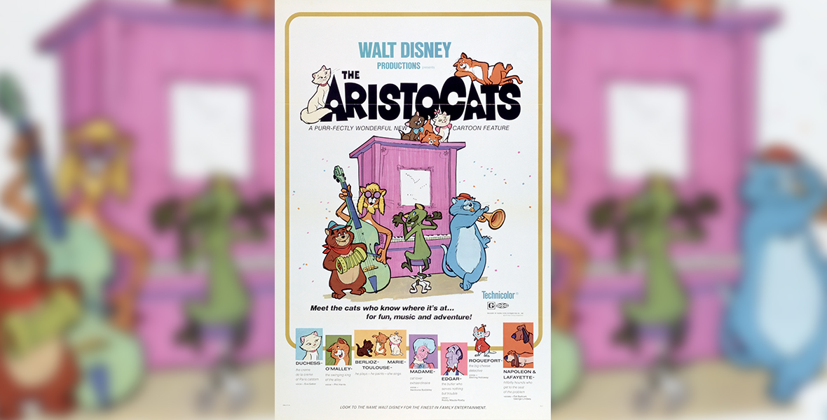 The Aristocats