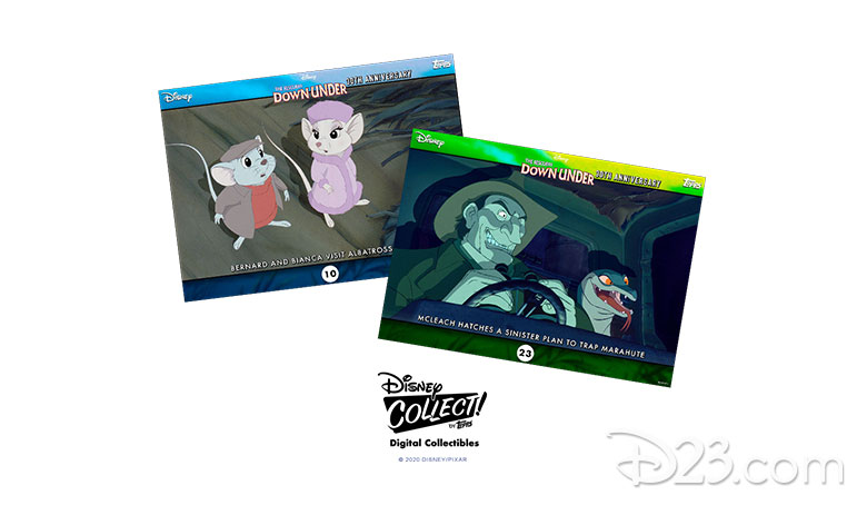 LION KING CHARACTER DIE-CUTS-11 CARD SET-TOPPS DISNEY COLLECT DIGITAL 
