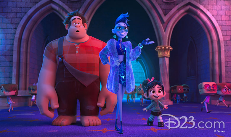 Ralph Breaks the Internet