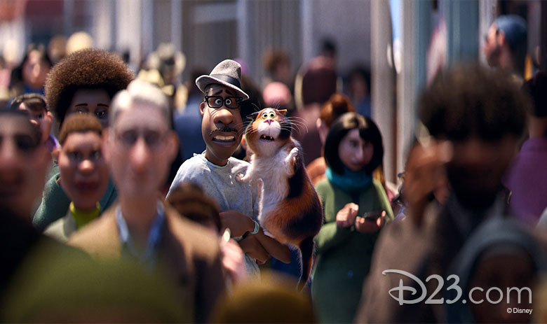 Good for the Soul 7 Things to Know About Pixar s New Movie D23