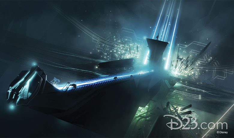 Celebrate 10 Years of TRON: Legacy with a Look Back at the Creation of the  Film - D23