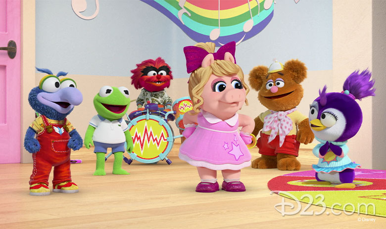 Muppet Babies Returns on January 4—Plus More in News Briefs