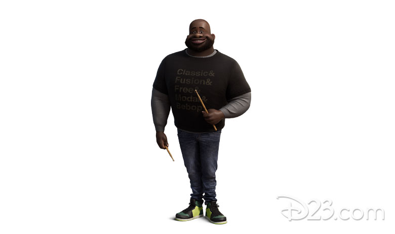 Meet The Characters Of Disney And Pixar S Soul D23