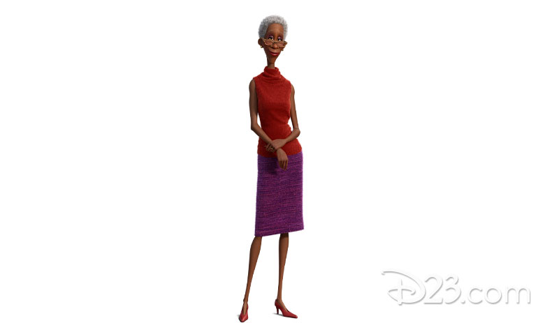 Meet The Characters Of Disney And Pixar S Soul D23