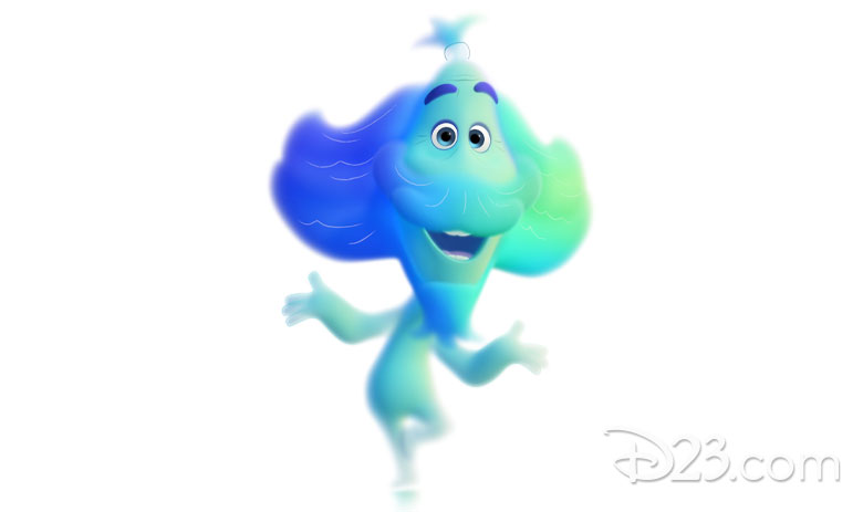 Meet the Characters of Disney and Pixar’s Soul - D23