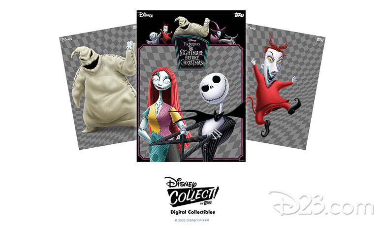 Disney Collect! by Topps - Villains Week - D23