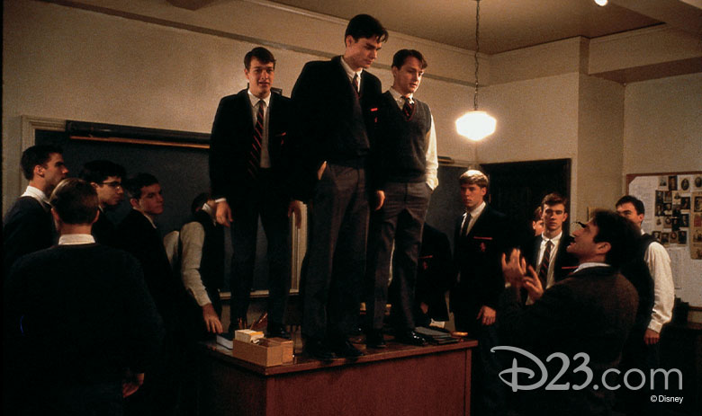 Dead Poets Society