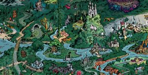 D23 Fantastic Worlds