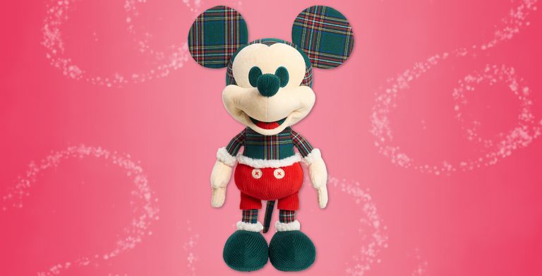 d23 mickey plush