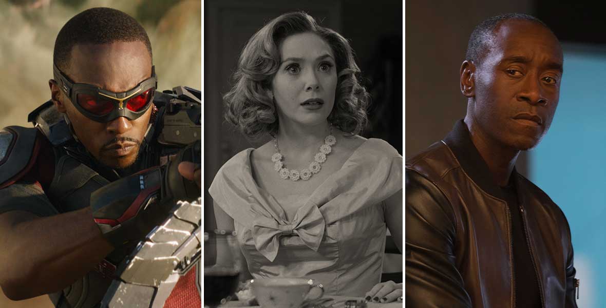 Inside Marvel Studios&rsquo; Ambitious Plans for Disney+