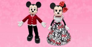 Mickey and Minnie