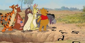 Winnie the Pooh